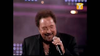 Tom Jones - She´s a Lady -Festival de Viña del Mar 2007