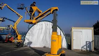 رافعة الصاري Haulotte Star 10 | صورة 4 - Machineryline