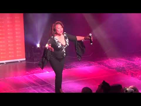 ESCKAZ in Amsterdam: Justine Pelmelay - Eurovision Medley (at Amsterdam Calling)