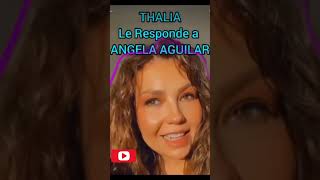 Thalia Pone en Su Lugar a Pepe Aguilar y Angela Aguilar #shorts
