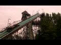 Cedar Point Snake River Falls Water Ride