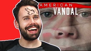 Irish People Watch American Vandal