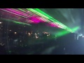 Ghostland Observatory, No Place for Me, Homegrown Fest, Dallas, Texas 05/14/2016