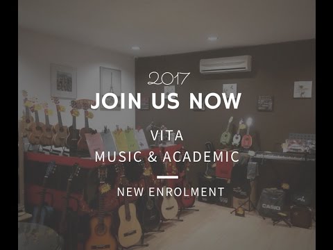 2017 class enrolment VITA MUSIC & ACADEMIC
