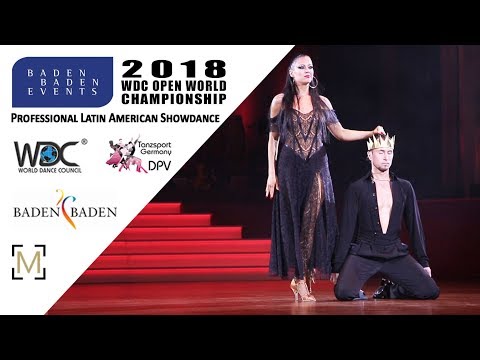Troshichev - Zalivalova, RUS | 2018 WDC Pro WCH SD LAT - Baden Baden, GER - SF