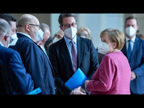 Bundestag beschließt bundesweite Corona-Notbremse