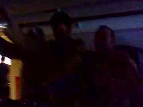 Ghostbusters smashing the 2risque boat may 07