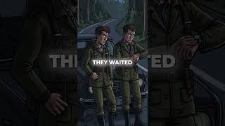 750 Nazi Soldiers vs 7 Paratroopers Hiding Under a Church