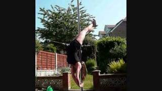 Pole dancing clips (Don Pablos Animals -  Magic Fly - Halley Version)