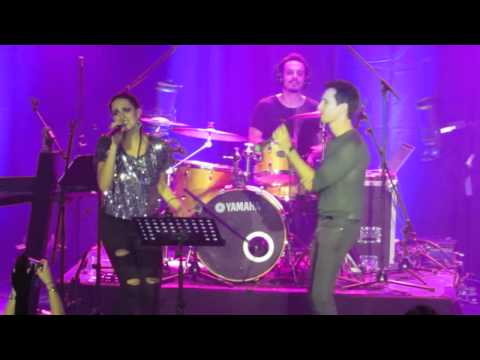 מארינה מקסימיליאן ועברי לידר-Two pigs