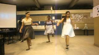 Rock around the clock  (Bill Haley ) apresentação