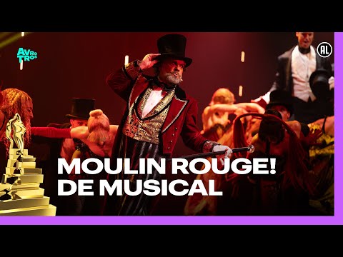 Moulin Rouge! De Musical - Welcome to the Moulin Rouge! | Musical Awards Gala 2025