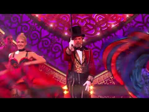 Scene from Welcome to the Moulin Rouge! track by Original Broadway Cast of Moulin Rouge! The Musical