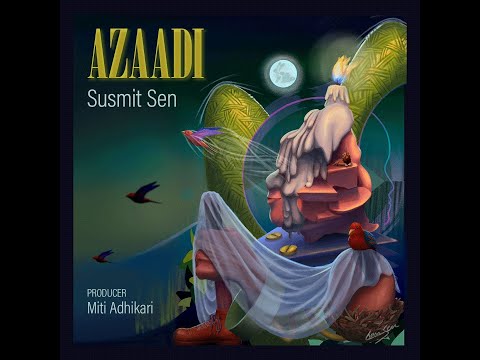SAIBA TANDELA – Susmit Sen Chronicles | AZAADI Album | Soulful Jazz Fusion
