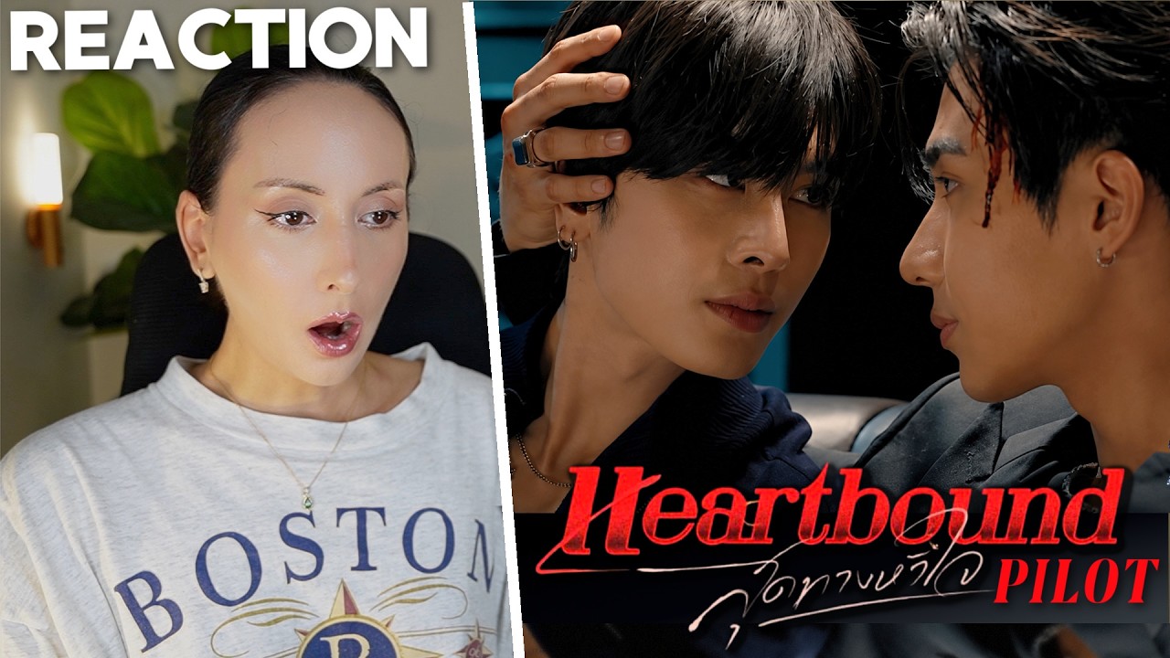 Heartbound สุดทางหัวใจ | GMMTV 2026 Pilot Trailer REACTION |  PerthSanta