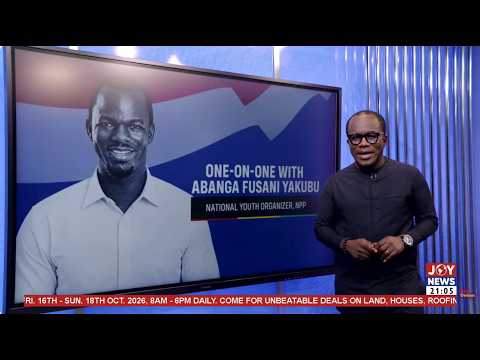 2028 Battle: Why the NPP Youth Wing Holds the Key to the Party’s Future — Abanga Fusani Yakubu.