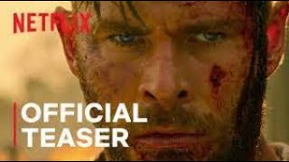 Extraction 2  Official Teaser  Chris Hemsworth  Netflix India