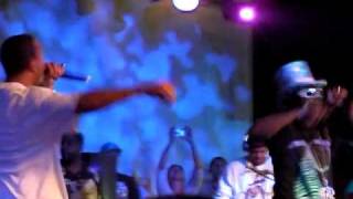 Ludacris T-pain 6- Chopped &amp; Screwed &amp; Can&#39;t Believe It Live Backstage Breakfast 111308