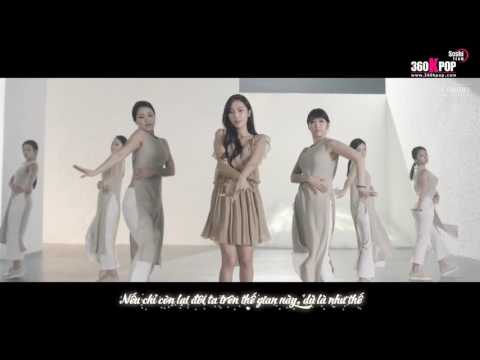 [Vietsub][MV] Jessica - Love Me The Same (Soshi Team) [360kpop]