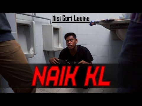NAIK KL- episod 7 - zukieee