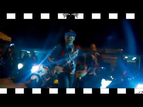 Tito Rankin - QUEMANDO BREA (Video Oficial) ft Keyco & Los Intergalacticos 