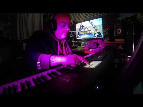 Korg NAUTILUS   Organs Sounds #01