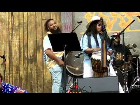 Shardé Turner / Rising Star Fife & Drum Band  5/3/24 New Orleans