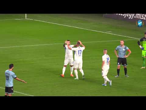 MTK Budapest - FC Ajka 4-4 összefoglaló | 2019.08.28. | MTK Budapest