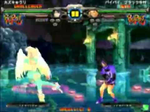 GGXXAC+R Mikado Casuals -  Nakamura (Millia) Matches