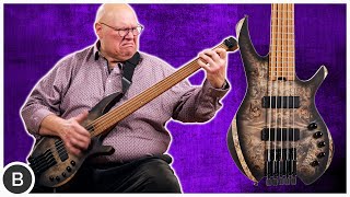 Video thumbnail for THIS HEADLESS BASS IS INCREDIBLE !!! by BassTheWorld.com