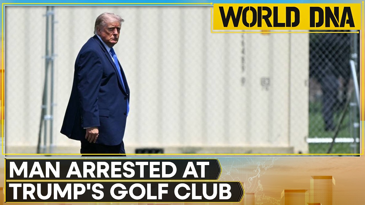Jeanine John Taele Detained Ahead of Trump Fundraiser | World DNA