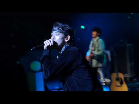 잔나비 - JUNGLE @Adieu2017 (17.12.02 kb아트홀부산)