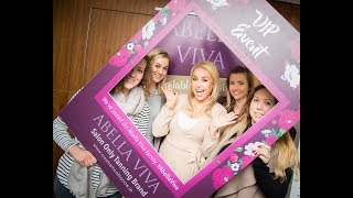 Abella Viva Launch Night