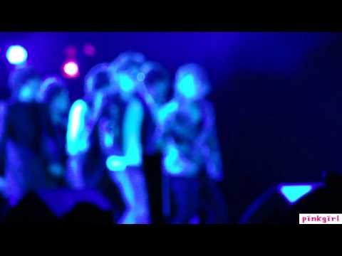 091010 Dream Concert SuperGirl Donghae