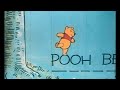 Winnie The Pooh And Tigger Too Theme Song 16mm 1974