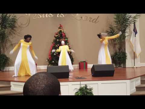 Teens of the King Spirit Lead Dancers - 1/1/17 - Yes