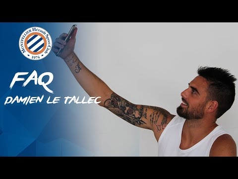 F.A.Q #1 Damien LE TALLEC