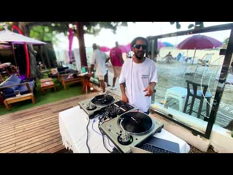 Pagode Vibes 🇧🇷: Set Relaxante de Pagode e Samba na Praia (Porto Belo, SC) - Dj Leokdio