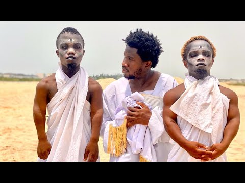 Prophet Nasboi and the Demons