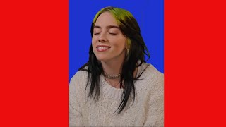 How Beautiful Is The Smile Of BILLIE EILISH  | @BillieEilish @Billboard