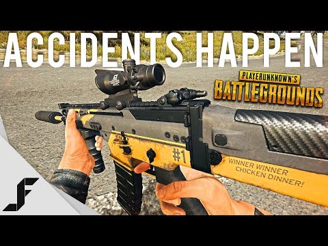 ACCIDENTS HAPPEN - PUBG ( Playerunknown's Battlegrounds )
