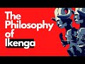 What is an Ikenga? -  Igbo Mythology (masculine energy, drive, success, motivation, God force)