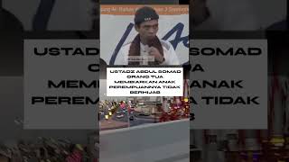 Download lagu USTADZ ABDUL SOMAD PARENTS LETTING THEIR DAUGHTERS GO WITHOUT A HIJAB mp3