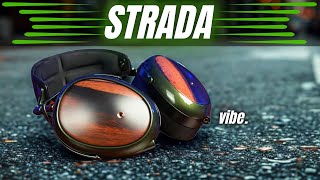 The New Meze Strada Headphone:  Street Vibes!!