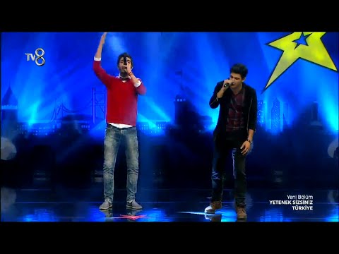 Hanedan Doğan - Duhan Aslan Noluyo Lan ? ( Yetenek Sizsiniz Türkiye Rap Müzik )