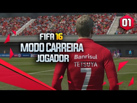 FIFA 16 | Career Mode Player #01 THE BEAST IS BORN !!!