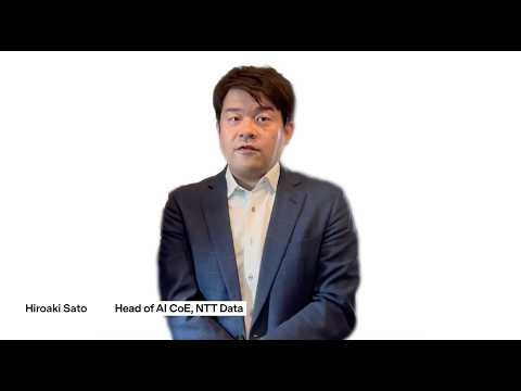 Video Thumbnail: What Codex Unlocks for NTT Data