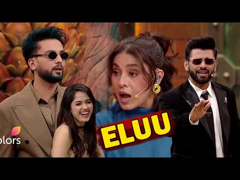 Laughter Chefs Season 3 Sunidhi Chauhan Elvish Yadav Krishna Abhishek Bharti Singh Comedy
