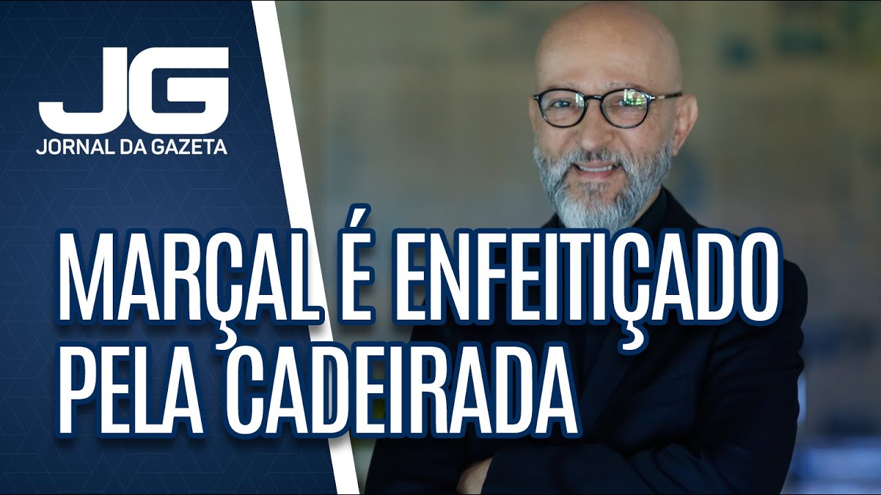 Josias de Souza /   Feitiço de Marçal foi enfeitiçado pela cadeirada