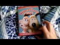My Wallace And Gromit DVD Collection